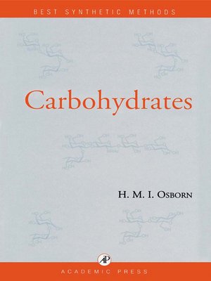 cover image of Carbohydrates